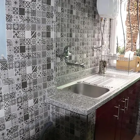 Belle Vue Apartment Rabat Exterior photo
